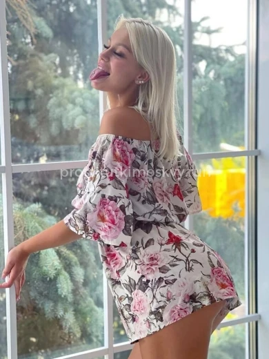 Проститутка Ксения - Фото 4 №163495