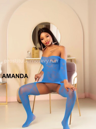 Проститутка amanda - Фото 3 №192544