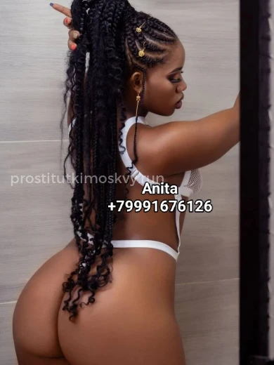 Проститутка anita - Фото 2 №193139