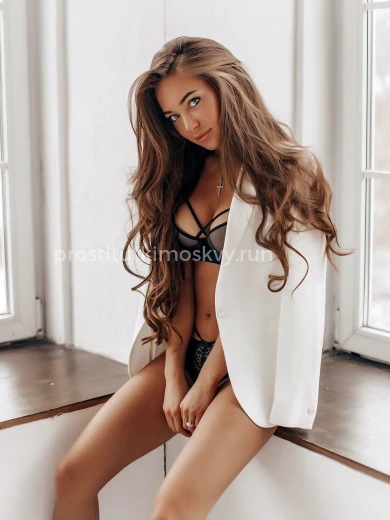Проститутка Влада - Фото 14 №6586