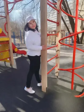 Проститутка Марианна