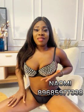 Проститутка naomi