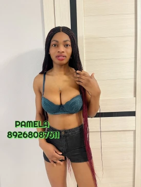 Проститутка pamela